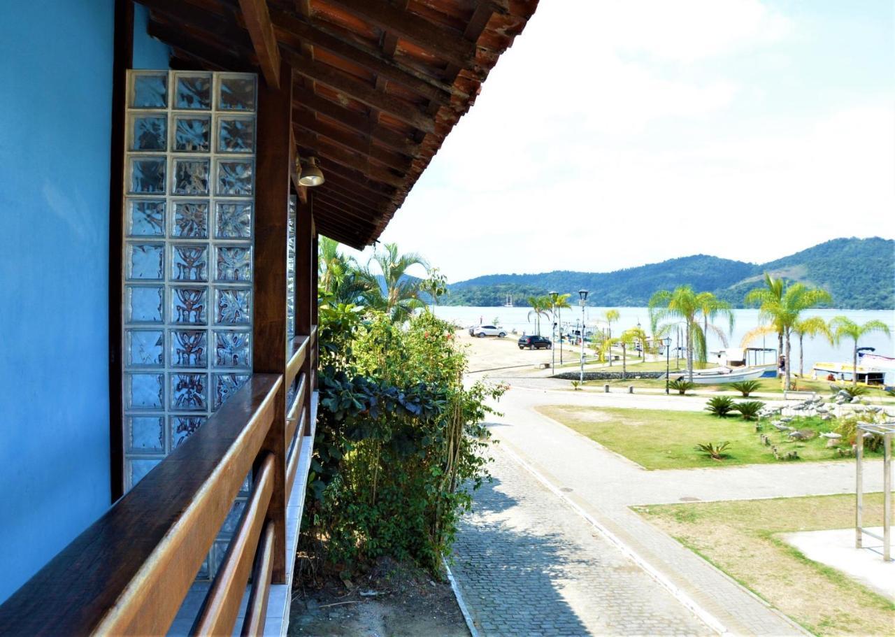 Pousada Do Imperador Parati Exterior foto